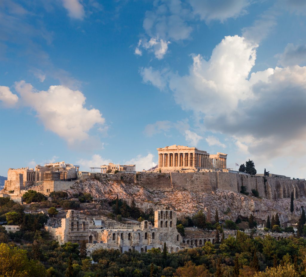Athens Sightseeing Half Day With Acropolis Museum