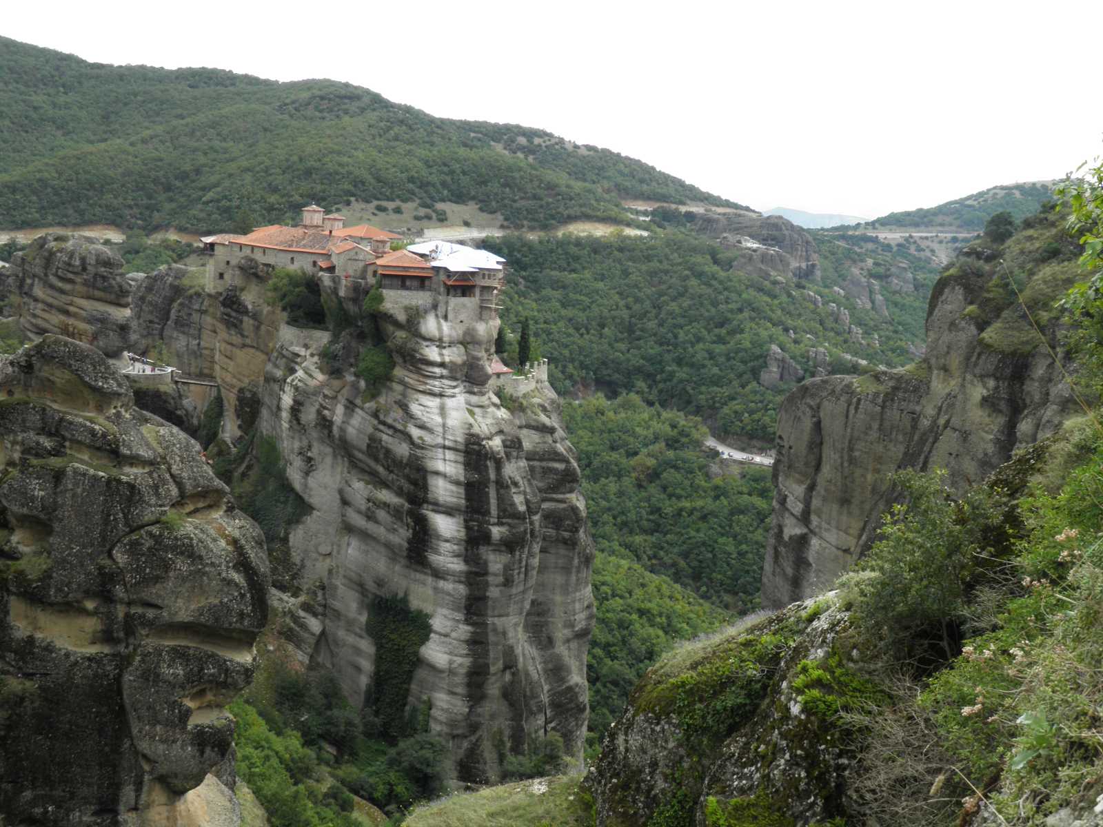 Delphi – Meteora Three days