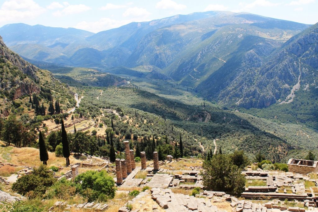 Delphi One Day