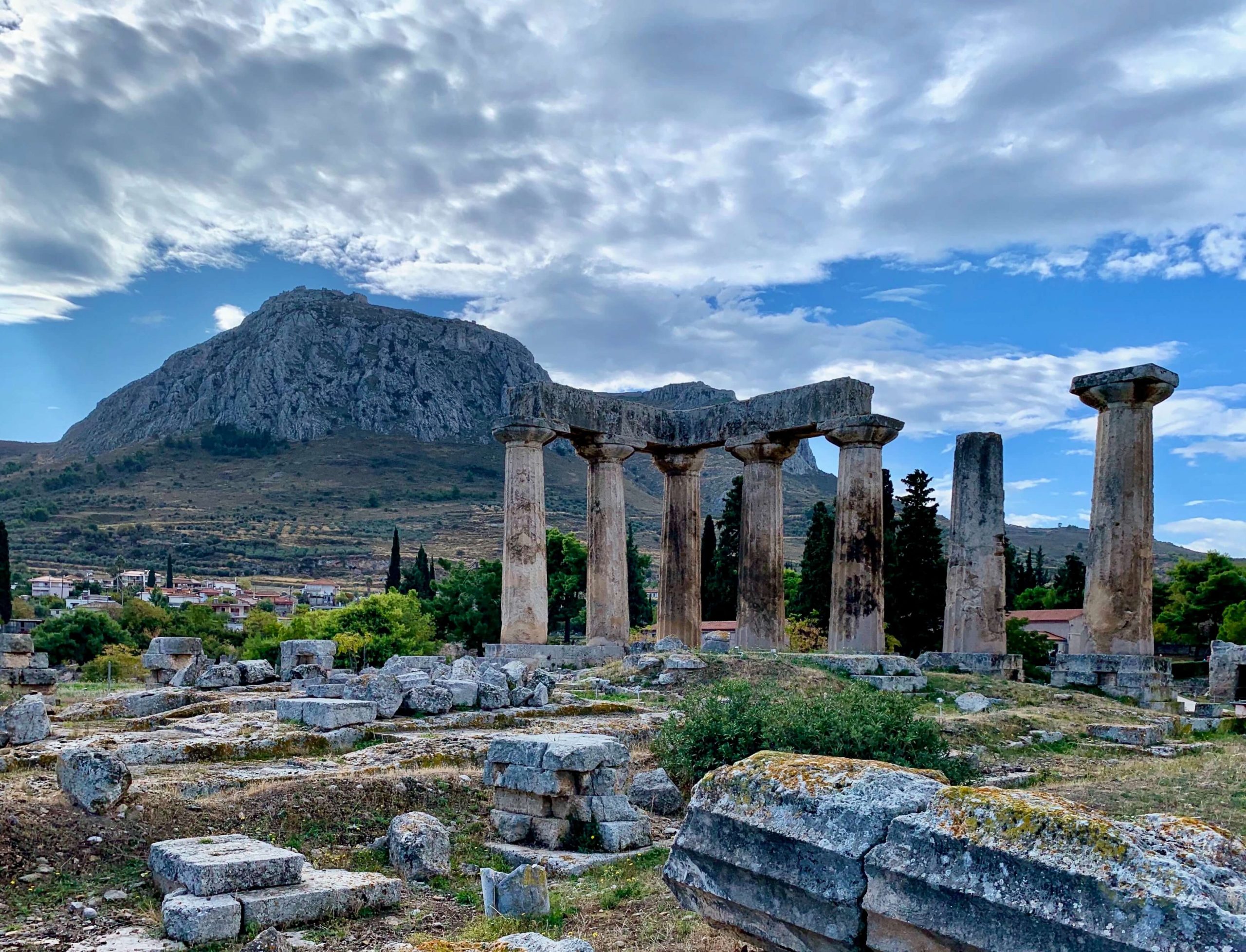 Grand Tour Of Greece
